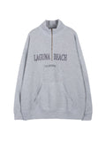 Fashionkova Yashika Letter Print Sweatshirt