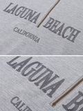 Fashionkova Yashika Letter Print Sweatshirt