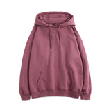 Fashionkova Pullover Sweater Blank Hoodie