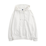 Fashionkova Pullover Sweater Blank Hoodie