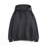 Fashionkova Pullover Sweater Blank Hoodie