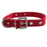 Fashionkova Punk Goth Harajuku Red Collar Necklace Neck Choker For Women Cool Stuff Y2K Jewelry EMO Accessories Hot Wholesale