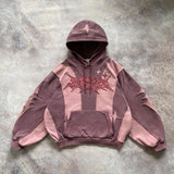 Fashionkova Christmas Gift outfit  Hip Hop Patch Streetwear Hoodie Y2K Retro Hoodie Sweatshirt Mens Womens New Harajuku Gothic Pullover Hoodie Clothes