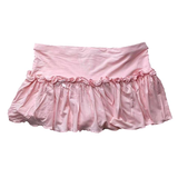 FashionKova-vintage outfits Sweet cute e-girl aesthetic Y2K Harajuku lace trim bow tie skirt sexy chic slim fashion streetwear gothic retro princess Bottoms