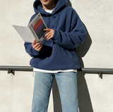Fashionkova  No. 4076 PULLOVER HOODIE