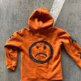 Fashionkova Christmas Gift outfit  Y2k Oversized Street Fashion Brand Loose Hoodie Versatile Casual Retro Jacket Star Letter Embroidered Zipper Sweatshirt Women