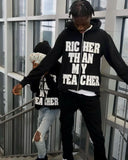 Fashionkova  Retro New Black Men Hoodie Fashion Street Clothing Y2k Harajuku Popular Couple Sports Shirt demon slayer hoodies black friday