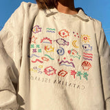 Fashionkova Catalina Island Vintage Sweatshirt