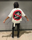 Fashionkova Harajuku Hip Hop Graphic T Shirts Y2K Top Streetwear Men Women Clothing Cartoon Kid Print Short Sleeve  New Oversized T Shirt