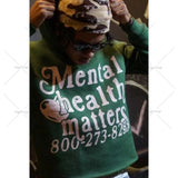 Fashionkova Christmas Gift outfit  American High Street Trendy Streetwear Harajuku Retro Letter Print Colorful Hoodie Men Hip Hop Casual Oversized Sweatshirt Women
