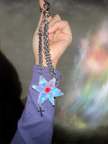 Fashionkova ZHUHE Thorn Lily Necklace New Gothic Style For Women Men's Jewelry Accessories Party Gift ootd
