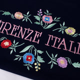 Fashionkova Firenze Italia Sweatshirt