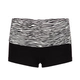 Fashionkova valentine's day aesthetic Zebra Strip Suspenders Sexy Streetwear Y2K Crop Top American Retro Streetwear Harajuku Aesthetic Hip Hop Gothic Punk Women's Top
