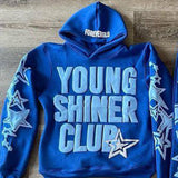 Fashionkova  2024 Retro Hoodie Women Harajuku Long Sleeve Oversized Sweatshirt Hip Hop Loose Pocket Hooded Jacket Coat Streetwear Y2k clothes