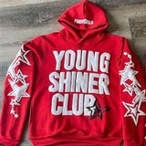 Fashionkova  2024 Retro Hoodie Women Harajuku Long Sleeve Oversized Sweatshirt Hip Hop Loose Pocket Hooded Jacket Coat Streetwear Y2k clothes