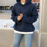Fashionkova  No. 4076 PULLOVER HOODIE