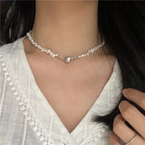 Fashionkova Kpop Y2k Vintage Butterfly Star Cross Pendant Rope Choker Necklace Goth Women Egirl Vintage Cute Punk Cool Grunge EMO Jewelry
