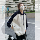Fashionkova Raglan Thicken Oversized Hoodie