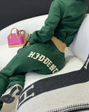 FashionKova-Y2K Streetwear Zip Hoodie Embroidered Letters 90s Clothes woman fallow Gothic Slim Hoodie Sweatshirt Hoodie Sweatpants Hot Girl