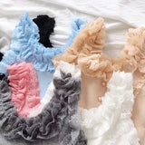 Fashionkova 2025 New Summer Lace Vest for Women External Wear Knitted Base Tank Top Summer Heavy Industry Knitted Sweater Top 2025 spring outfits