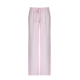 FashionKova-Y2k Trousers Joggers Streetwear Pants Women Clothing Stripe Casual High waist Vintage Punk Loose Sweatpants Wide Leg Pantalones