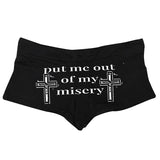 FashionKova-vintage outfits Punk Gothic Rock Chic Aesthetic Lace Trim Silk Women's Shorts Sexy Fit Fashion Grunge Rap Streetwear Harajuku Y2K Retro Bottoms