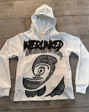 Fashionkova Y2k Trendy Brand Loose Casual Clothing Letter Cartoon Print Oversized Hoodie Women Harajuku Retro Pullover Sweatshirt Men
