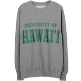 Fashionkova University Of Hawaii Vintage Sweatshirt