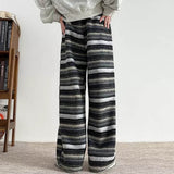 Fashionkova 80's Grandma Pants in Black