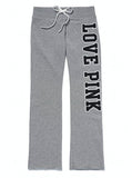 FashionKova-Korea Casual Pants Women Clothes Letter Harajuku Streetwear Hip Hop High waist Trousers Girl Aesthetic Punk Joggings Y2k Pants