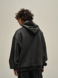 Fashionkova  No. 10039 PUNK SHADOW PULLOVER HOODIE