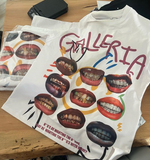 Fashionkova Y2k T Shirt Goth Harajuku Tooth Pattern Graphic T Shirts New Casual Round Neck Men and Women Oversized T Shirt Hip Hop Punk Tops