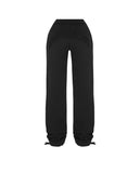 FashionKova-Zipper hoodie Camouflage sweatpants 2-piece set Y2K Women's clothing Goth Alphabet embroidered pullover Sweatshirt casual pants