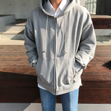 Fashionkova  No. 1289 ZIP UP HOODIE