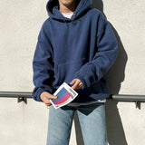 Fashionkova  No. 4076 PULLOVER HOODIE