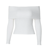 Fashionkova Alyna Off Shoulder Top