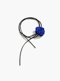 Fashionkova Rosette Bud Choker Necklace