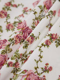 Fashionkova Rosebud Floral Midi Sundress
