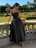 Fashionkova Serendipity Frenchy Flowy Long Dress
