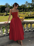 Fashionkova Serendipity Frenchy Flowy Long Dress