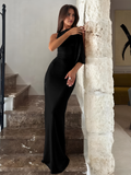 Fashionkova Beloved Knotted Sleeveless Long Dress