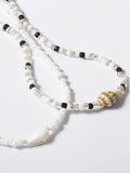 Fashionkova Sea Shell Necklace