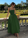 Fashionkova Serendipity Frenchy Flowy Long Dress
