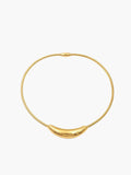 Fashionkova Chic O-Ring Choker Necklace