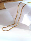 Fashionkova Snake Chain Layered Necklace