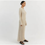Fashionkova Bailei Knit Maxi Dress