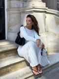 Fashionkova Bailei Knit Maxi Dress