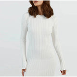 Fashionkova Bailei Knit Maxi Dress