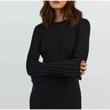 Fashionkova Bailei Knit Maxi Dress