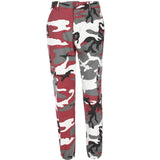 Fashionkova Camo Pants